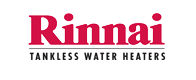 rinnai tankless water heaters