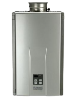 Tankless Water Heater